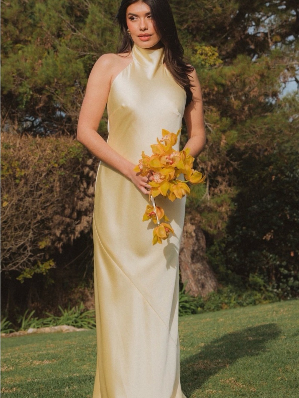NWT Show Me Your Mumu Lisa Maxi Dress - Picture 6 of 8